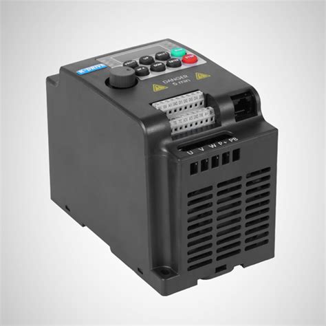 low voltage variable frequency drive.